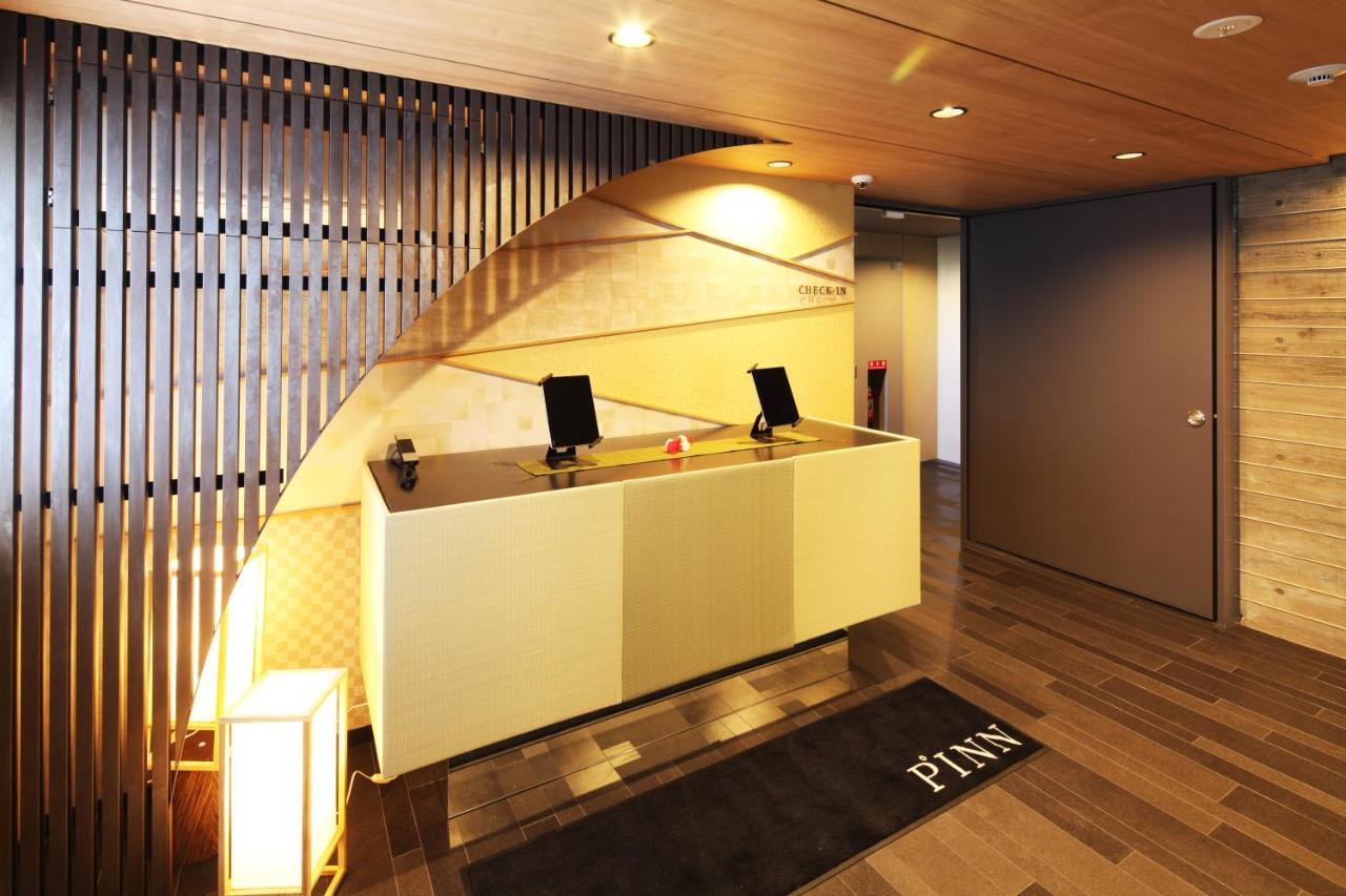 Pinn-S7W11 Sapporo Exterior foto