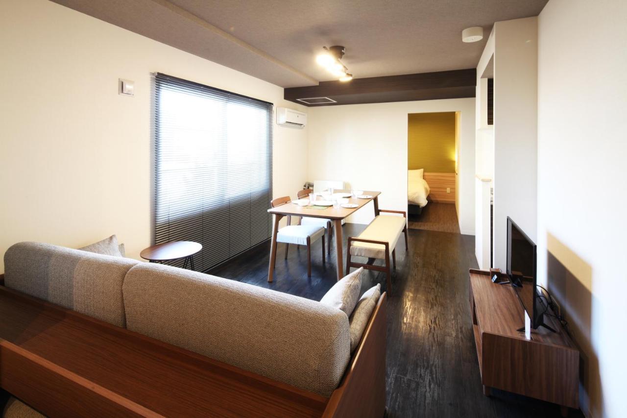Pinn-S7W11 Sapporo Exterior foto