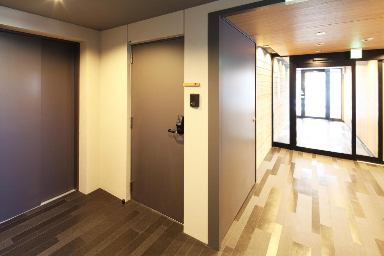 Pinn-S7W11 Sapporo Exterior foto