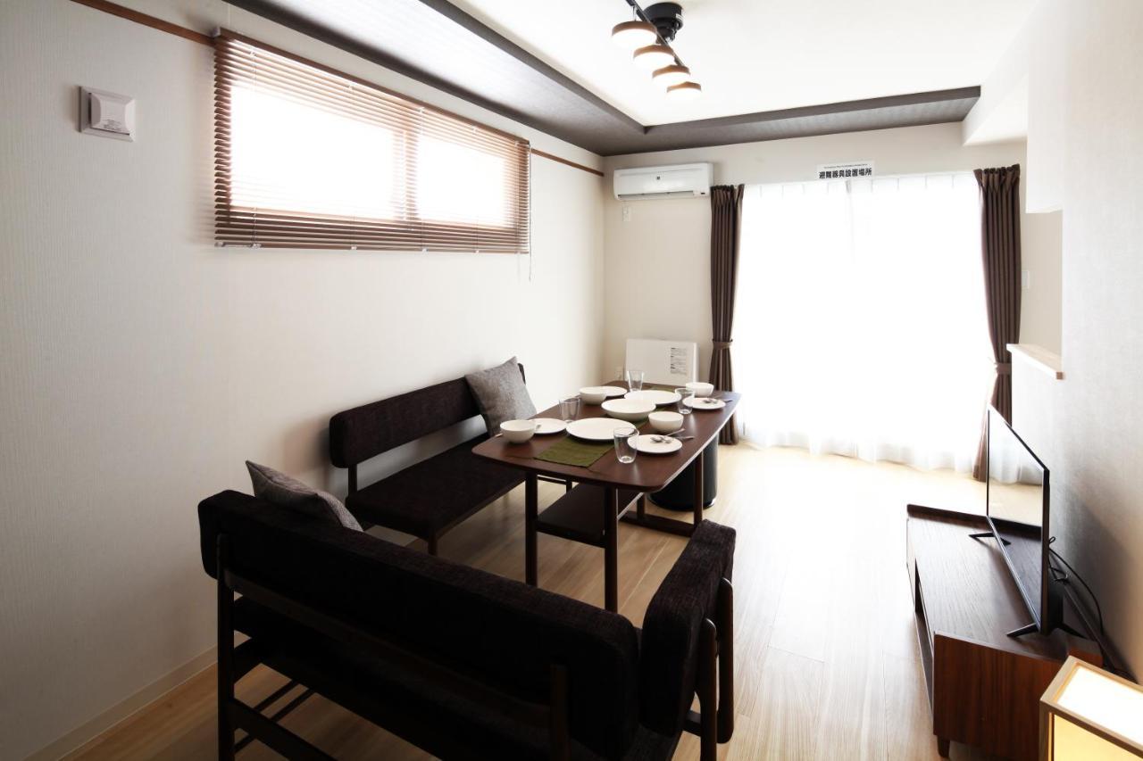 Pinn-S7W11 Sapporo Exterior foto